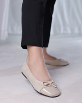 Luna Flat – Beige